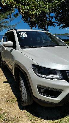 JEEP COMPASS 2.0 16V DIESEL LONGITUDE 4X4 AUTOMÁTICO